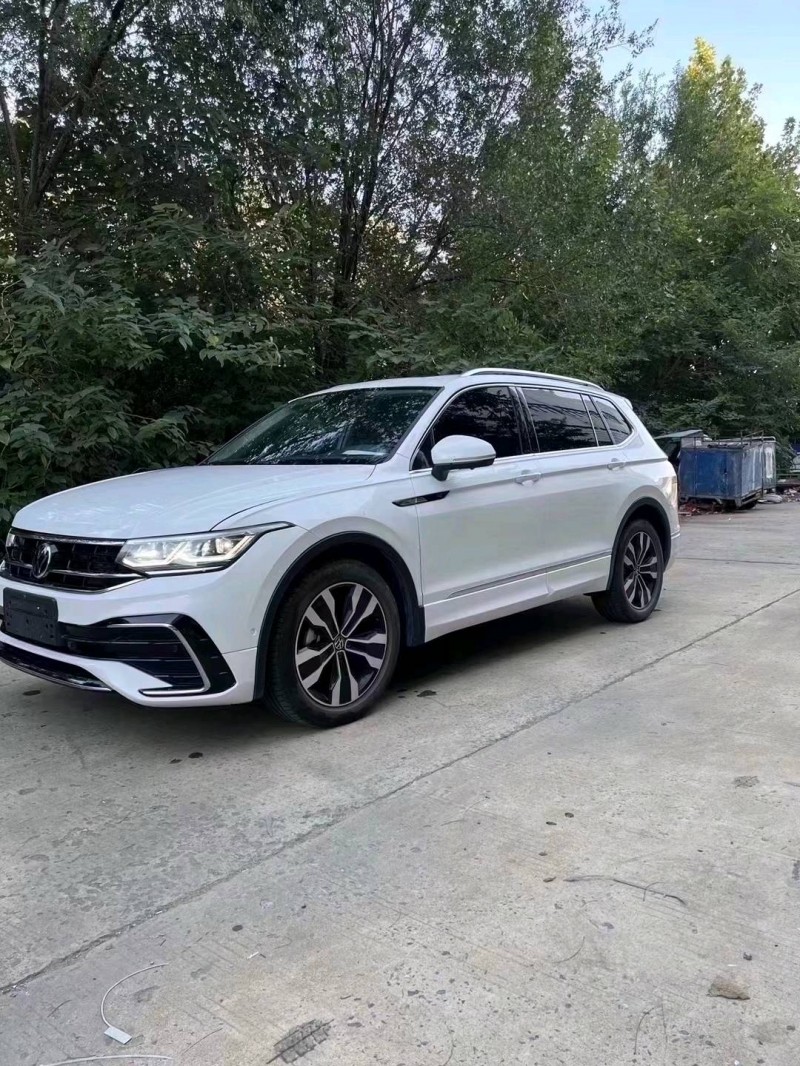 邯郸22年大众途观2