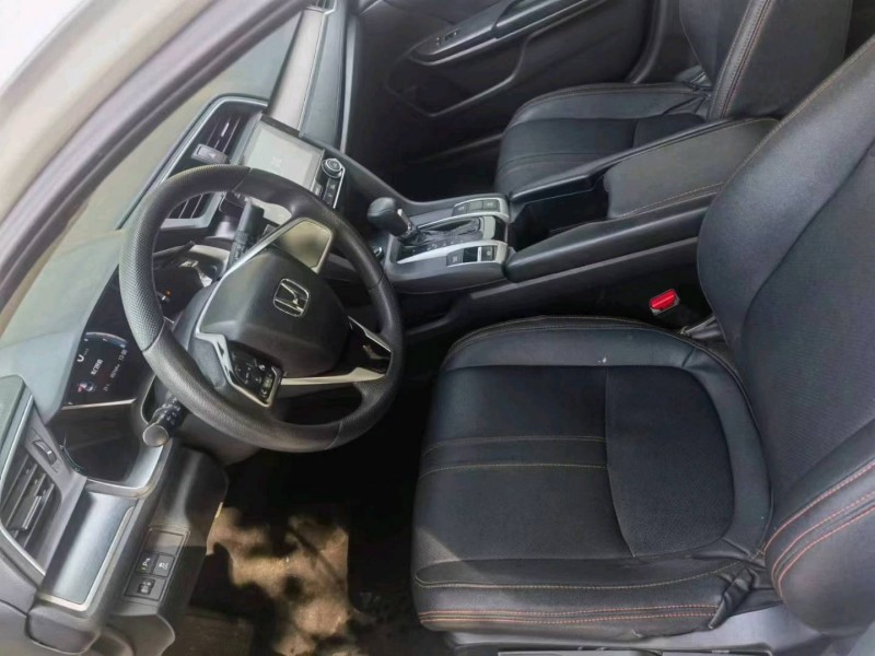 保定17年本田思域6