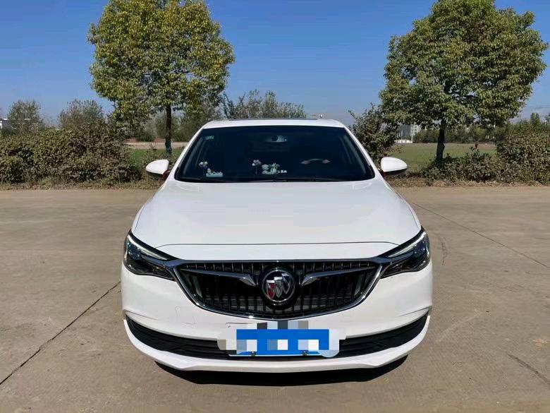 盐城20年别克英朗1