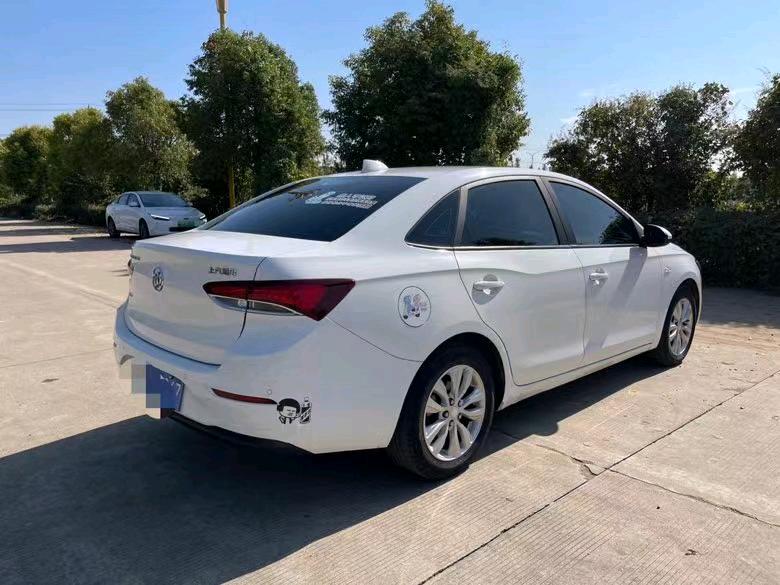 盐城20年别克英朗5