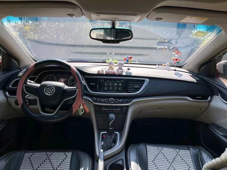 盐城20年别克英朗8