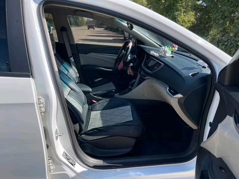 盐城20年别克英朗9