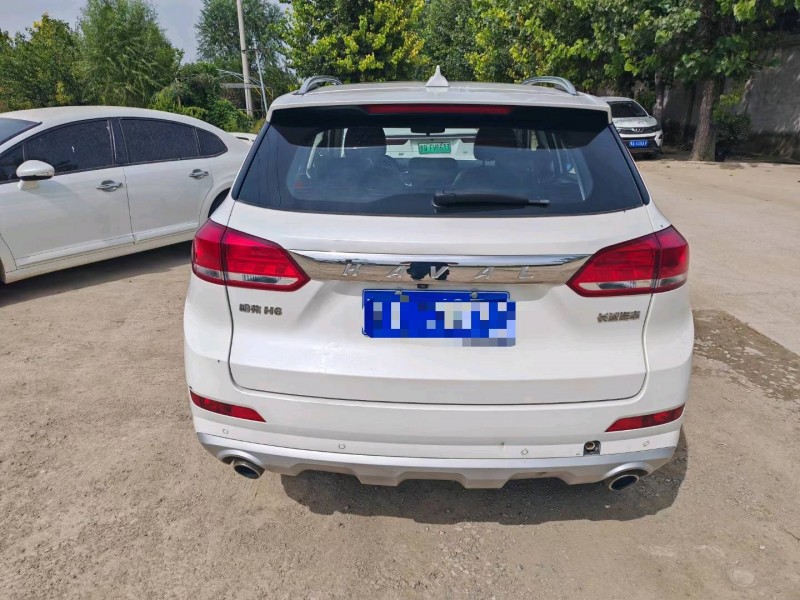 保定18年哈弗H69