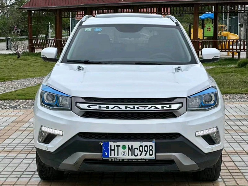 汕头18年长安汽车CS751