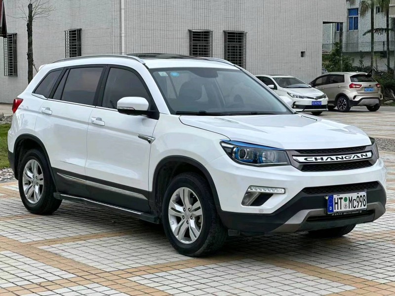 汕头18年长安汽车CS752