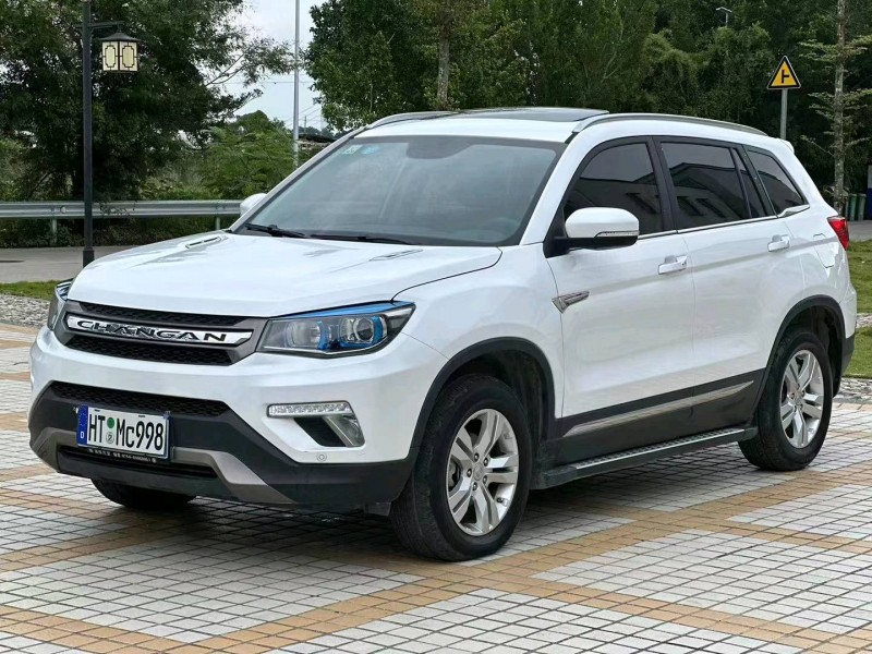 汕头18年长安汽车CS753