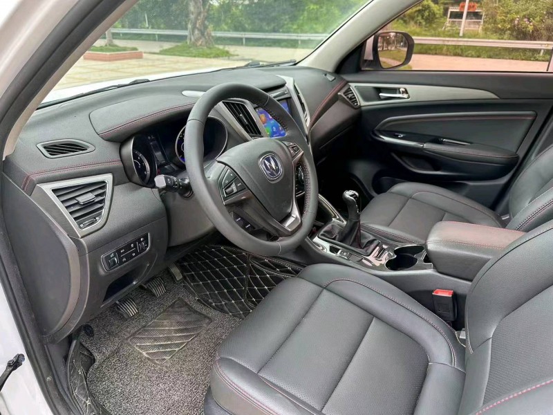 汕头18年长安汽车CS754