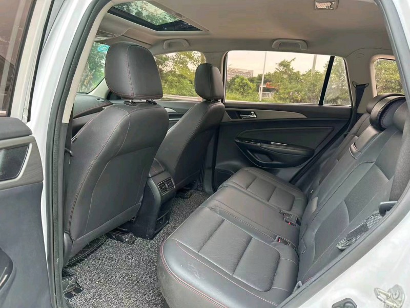 汕头18年长安汽车CS756