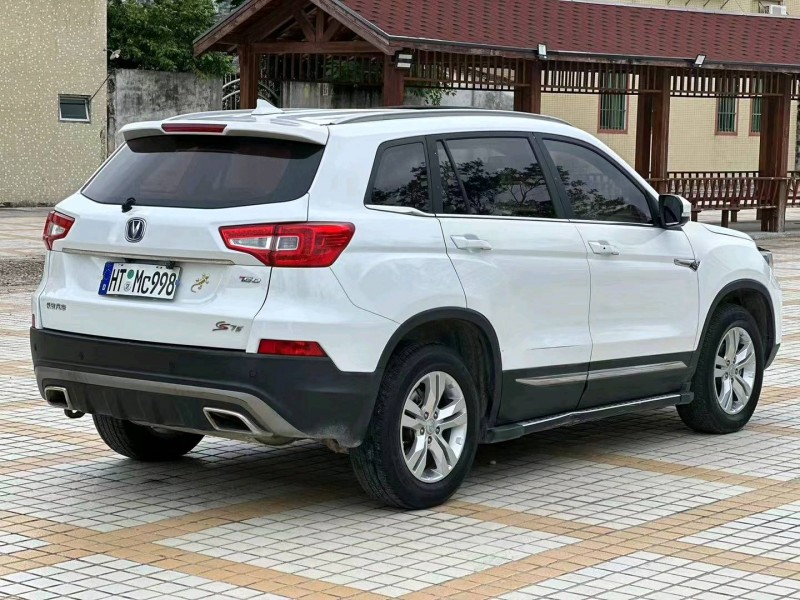 汕头18年长安汽车CS758