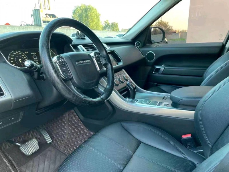 东营18年路虎揽胜运动4