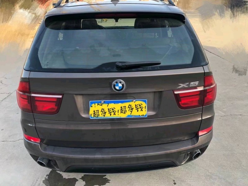 东营13年宝马X56