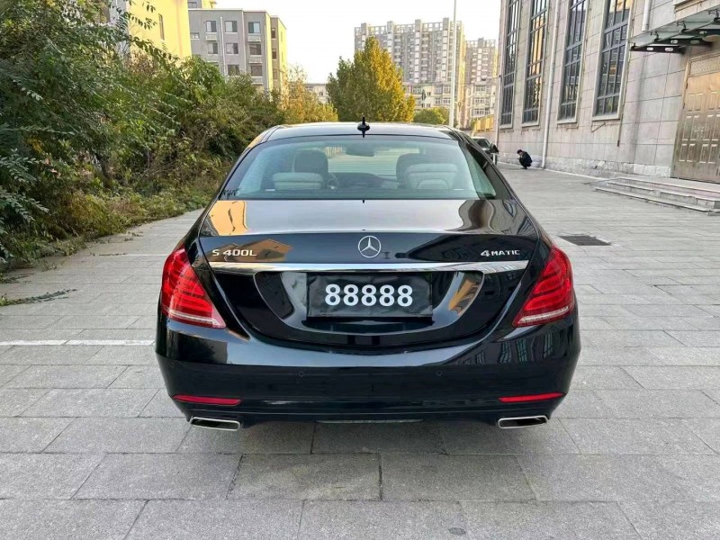 枣庄15年奔驰S3