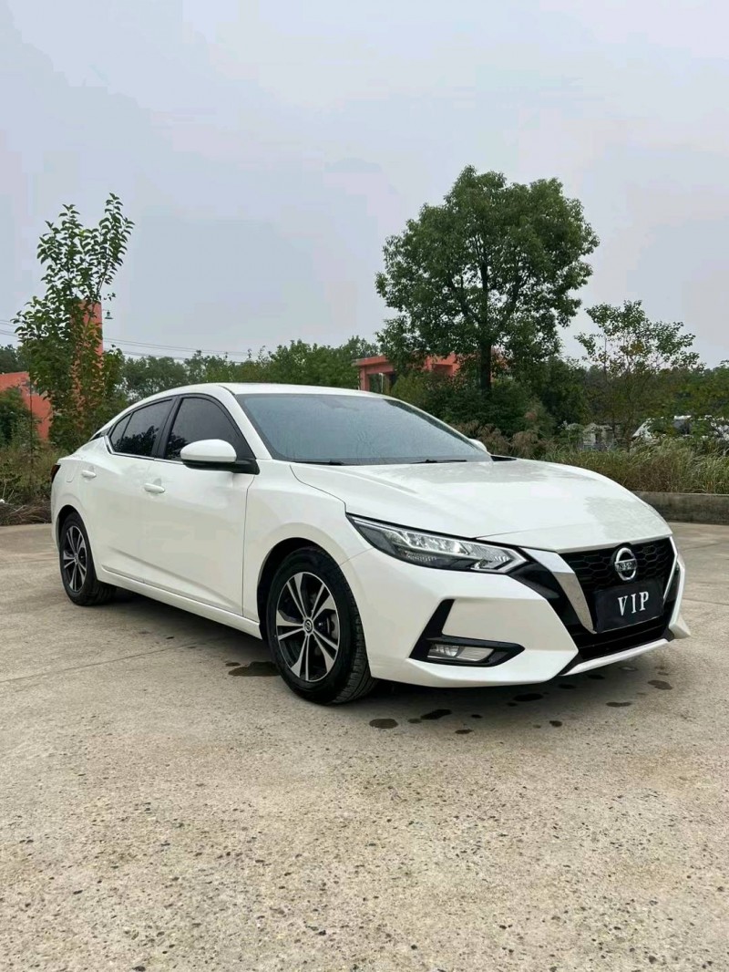 襄陽21年日產軒逸2