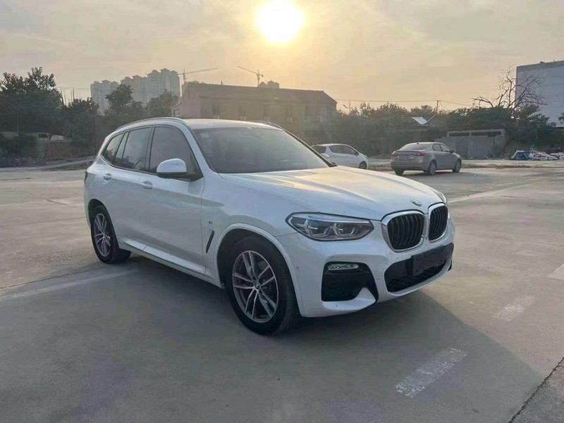 东营19年宝马X32