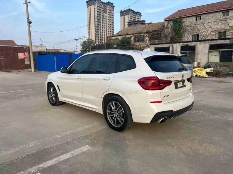 东营19年宝马X35