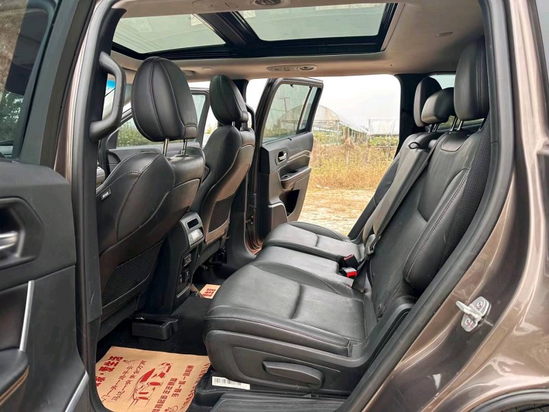 徐州18年Jeep指挥官6