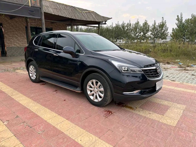 徐州21年别克昂科威2