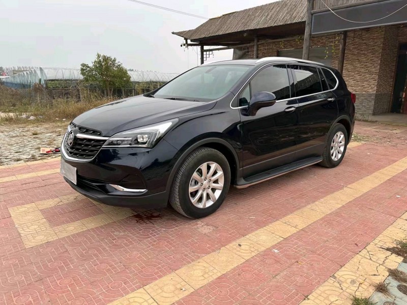 徐州21年别克昂科威3