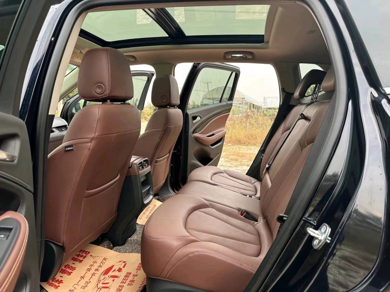 徐州21年别克昂科威6