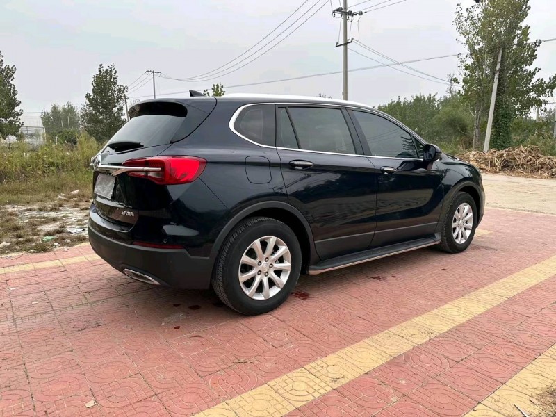 徐州21年别克昂科威8