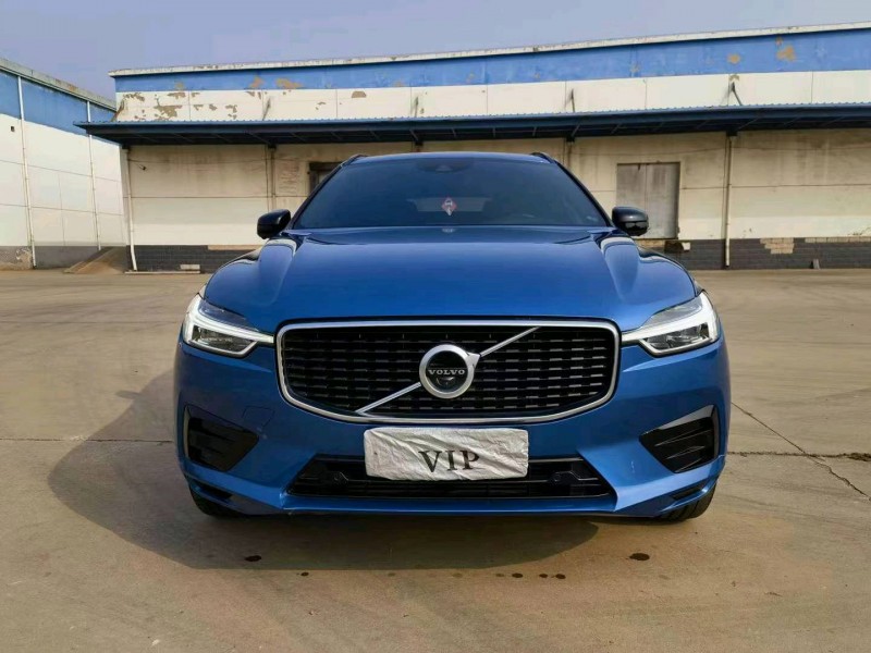 邢台19年沃尔沃XC601