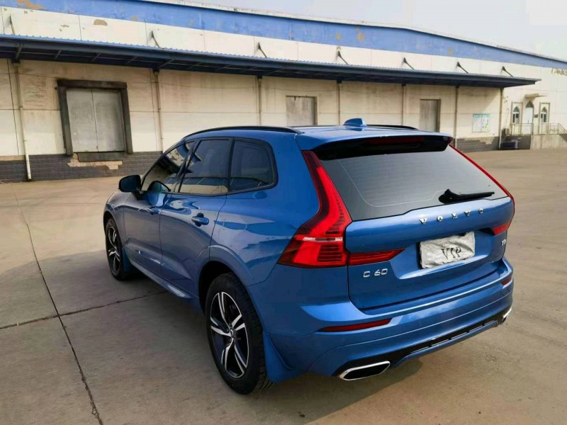 邢台19年沃尔沃XC602