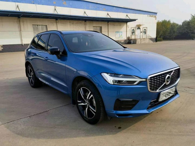 邢台19年沃尔沃XC606