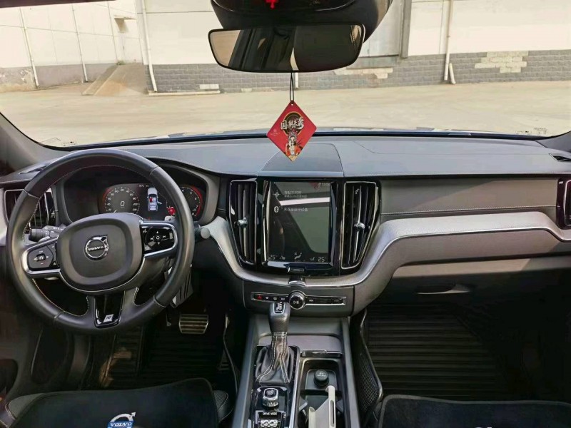 邢台19年沃尔沃XC607