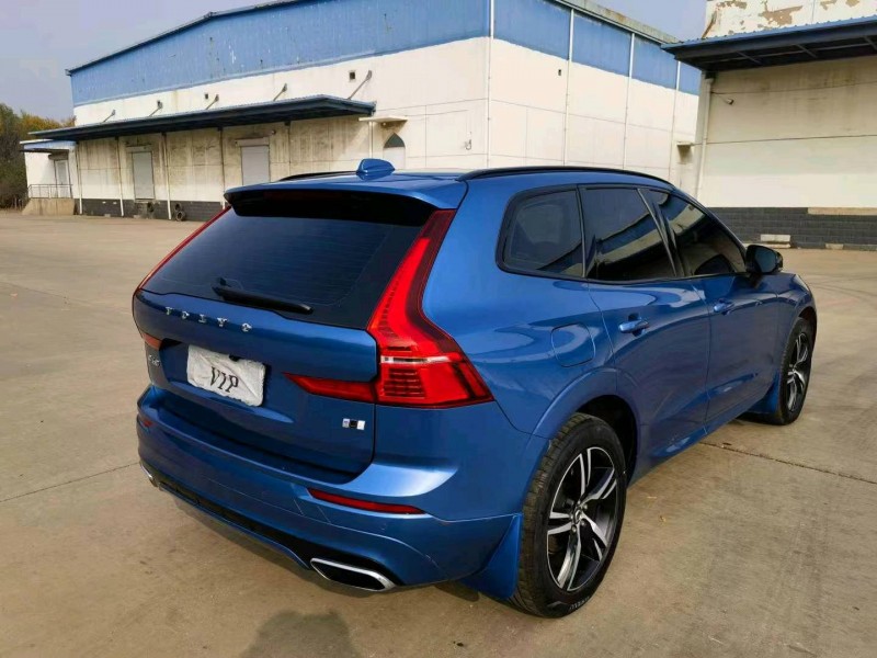 邢台19年沃尔沃XC608