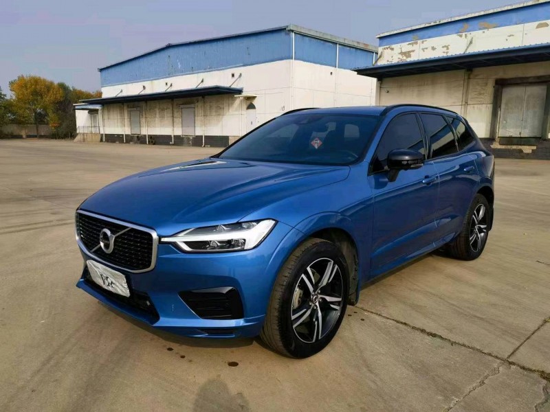 邢台19年沃尔沃XC609