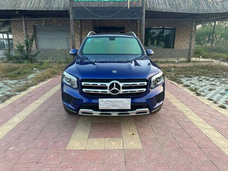 徐州20年奔驰GLB1