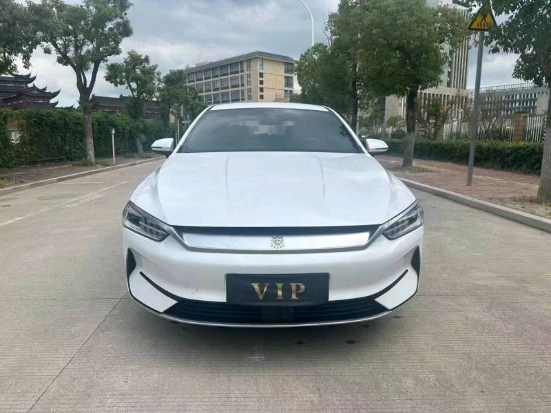 臺州23年比亞迪秦1