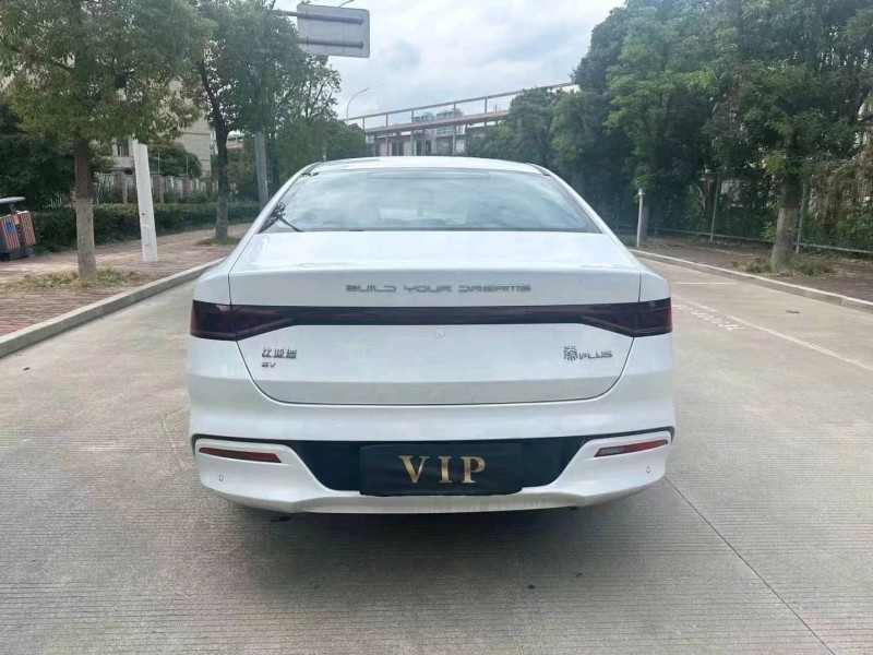 臺州23年比亞迪秦3