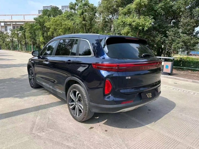 臺州22年創維EV65