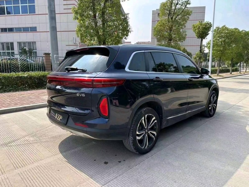 臺州22年創維EV66