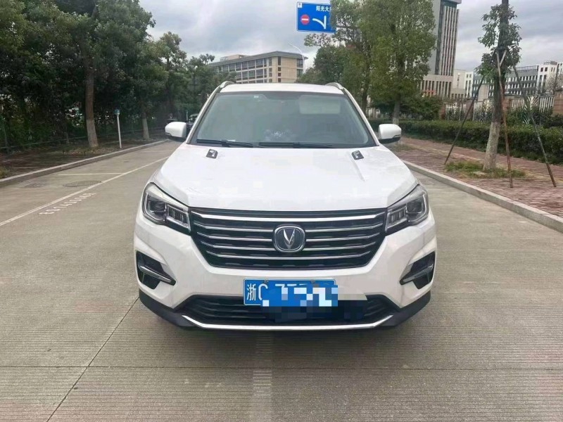 臺州19年長安汽車CS751