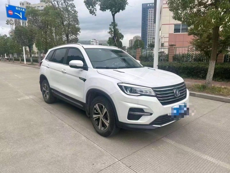 臺州19年長安汽車CS752
