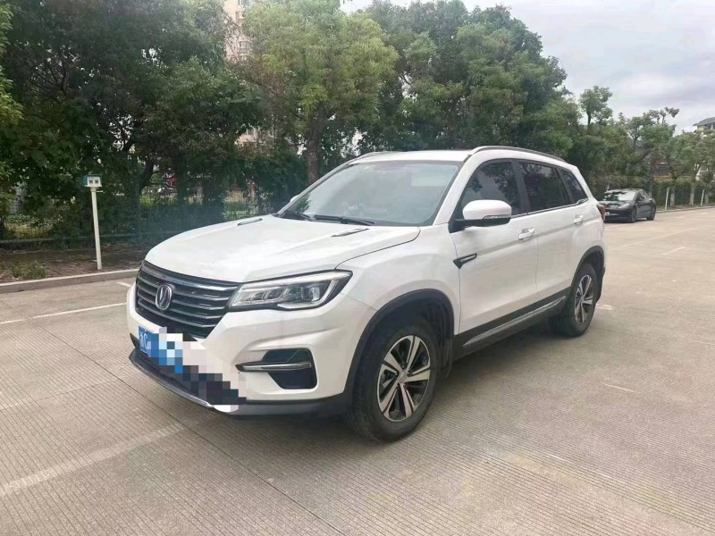 臺州19年長安汽車CS753