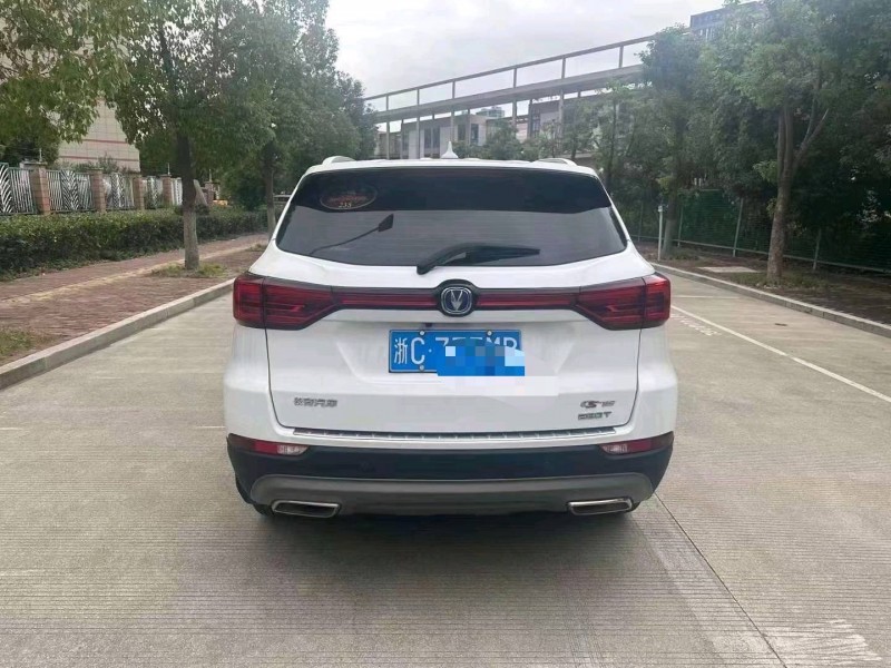 臺州19年長安汽車CS756