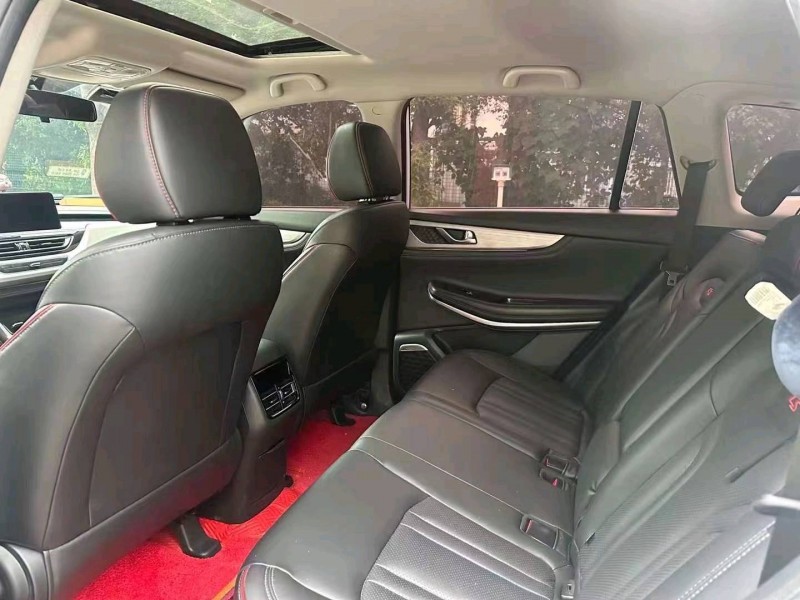 臺州19年長安汽車CS758