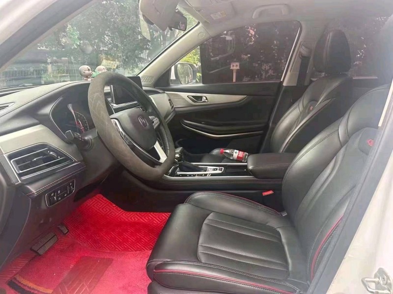 臺州19年長安汽車CS759