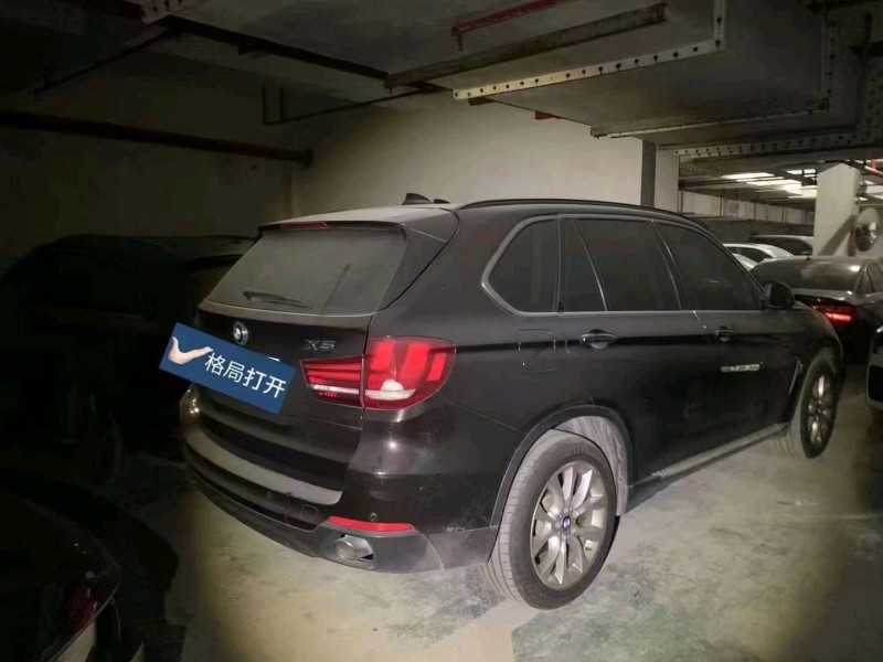 嘉兴16年宝马X52