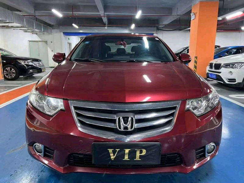 衡阳14年本田思铂睿1