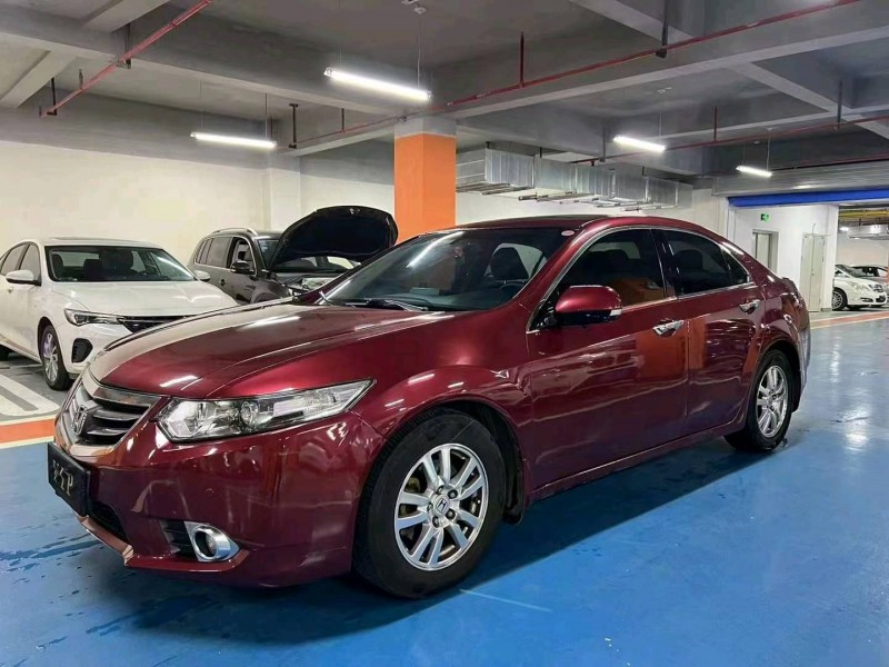 衡阳14年本田思铂睿3