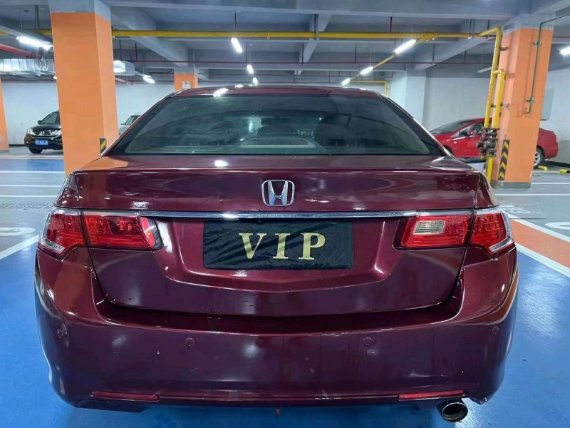 衡阳14年本田思铂睿4