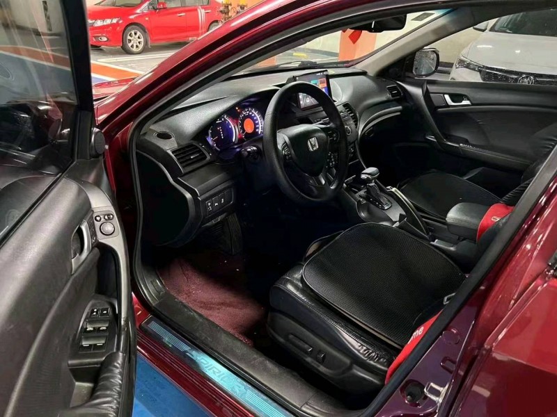 衡阳14年本田思铂睿5