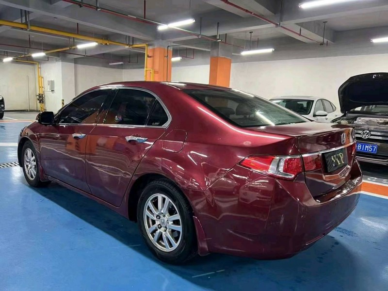 衡阳14年本田思铂睿7