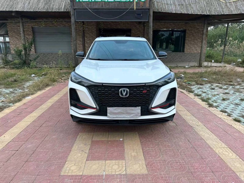 徐州20年长安汽车CS751