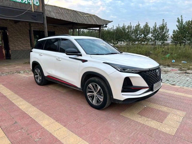 徐州20年长安汽车CS752