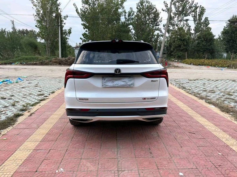 徐州20年长安汽车CS759